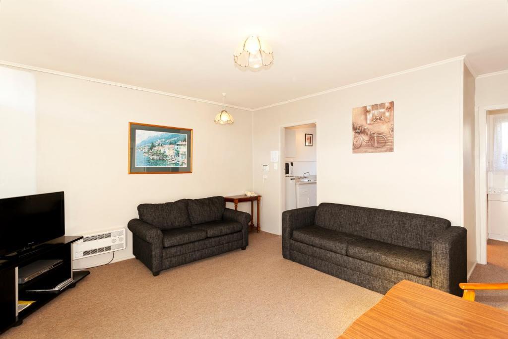 Merivale Court Motel & Apartments Christchurch Room photo