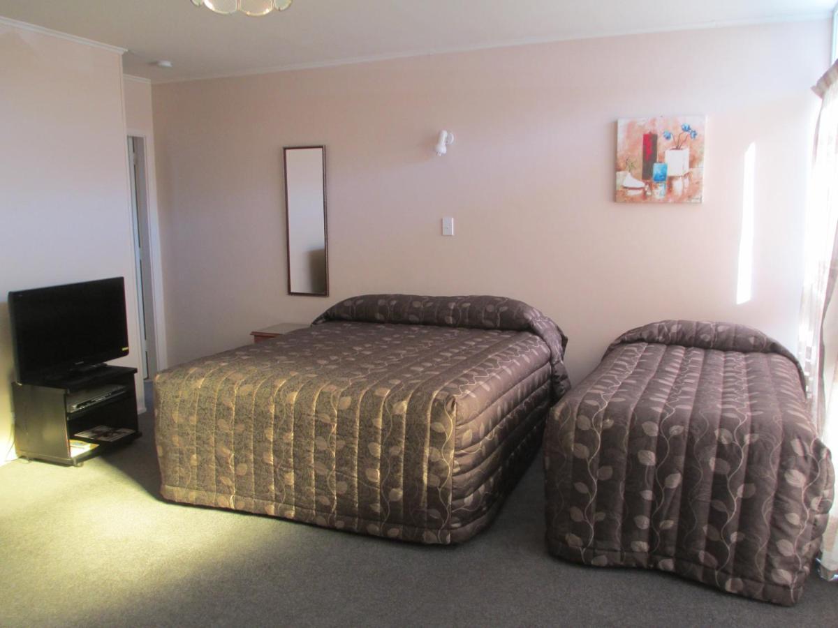 Merivale Court Motel & Apartments Christchurch Room photo